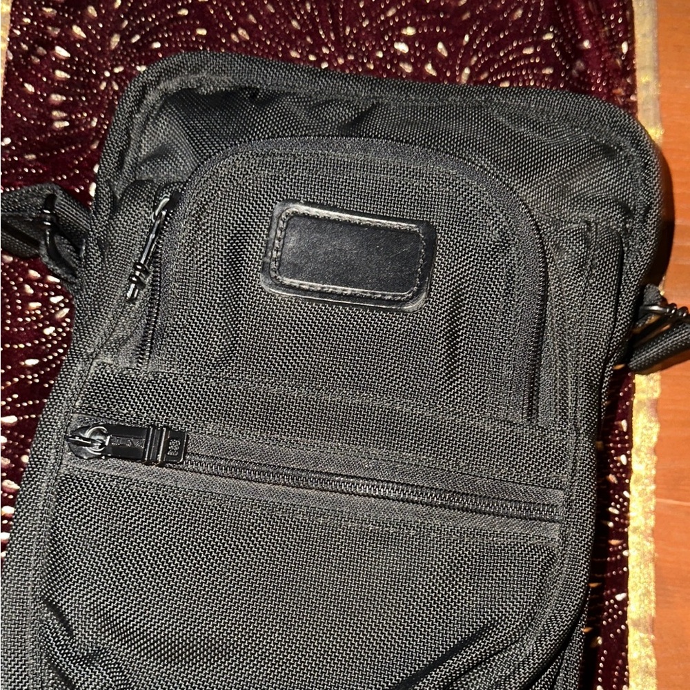 Tumi messenger Bag